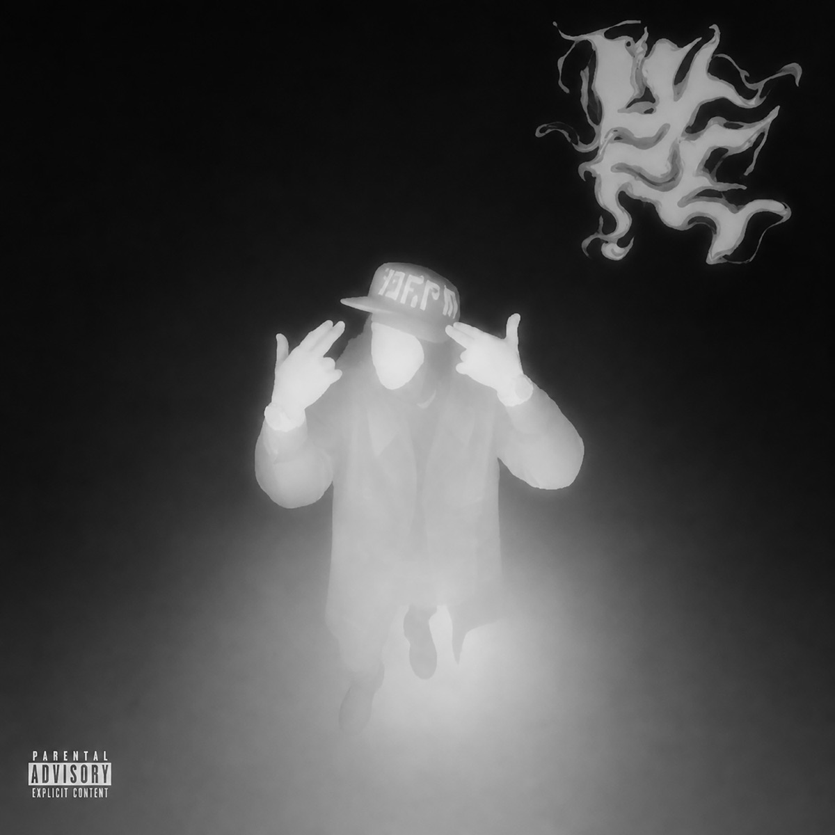 Lyfë by Yeat album cover