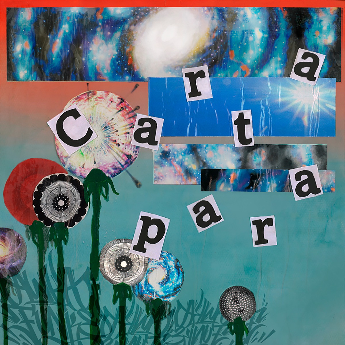 CARTA PARA by AWKA FUNKE album cover