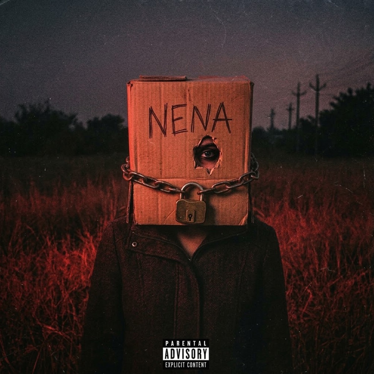 NENA - Single by Huguet album cover