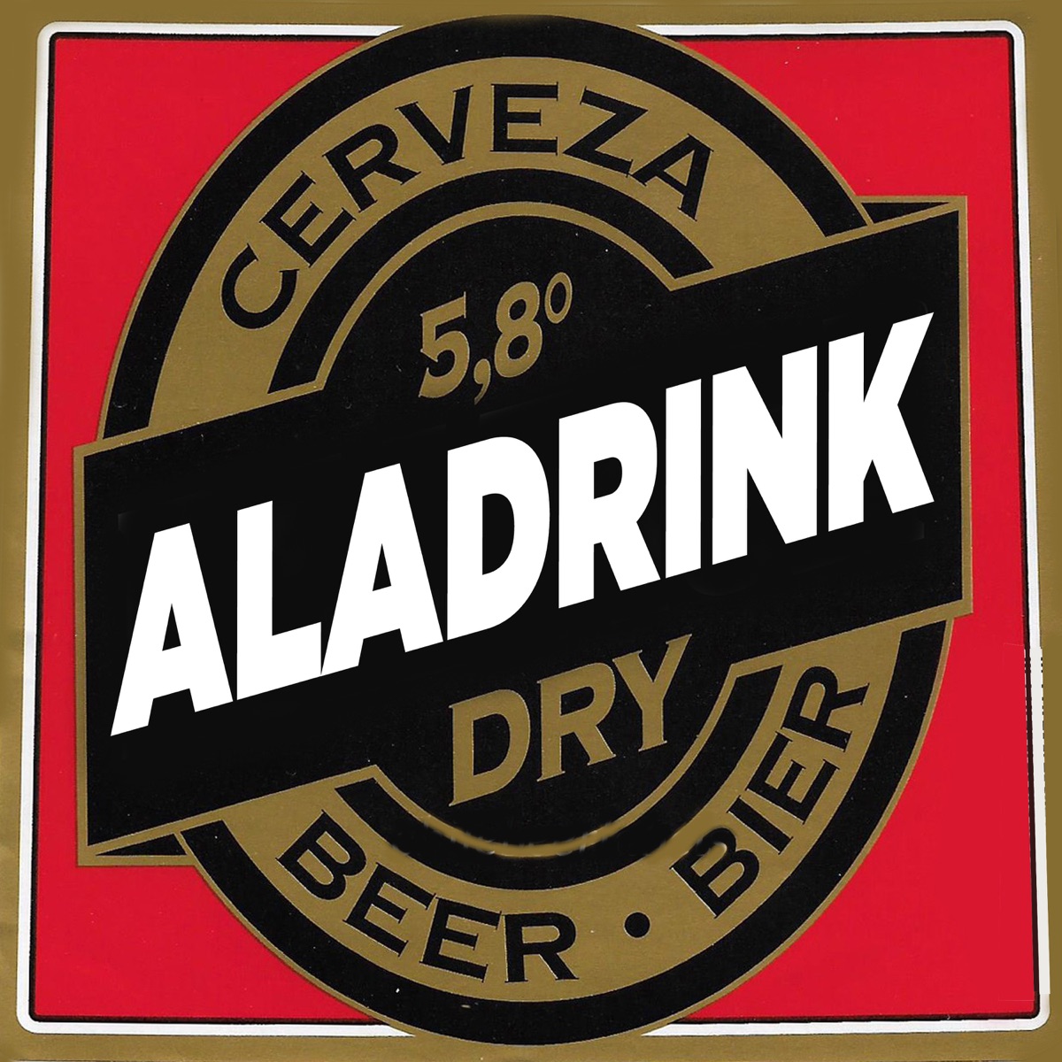 Aladrink - Single by Azerbeats & Chalobeatz album cover