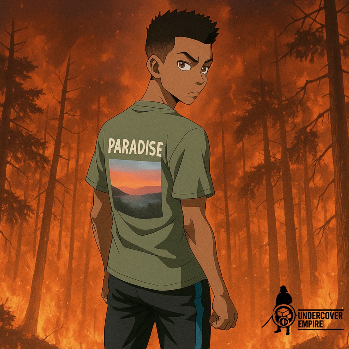 Iraketi - Single by Mes808 album cover