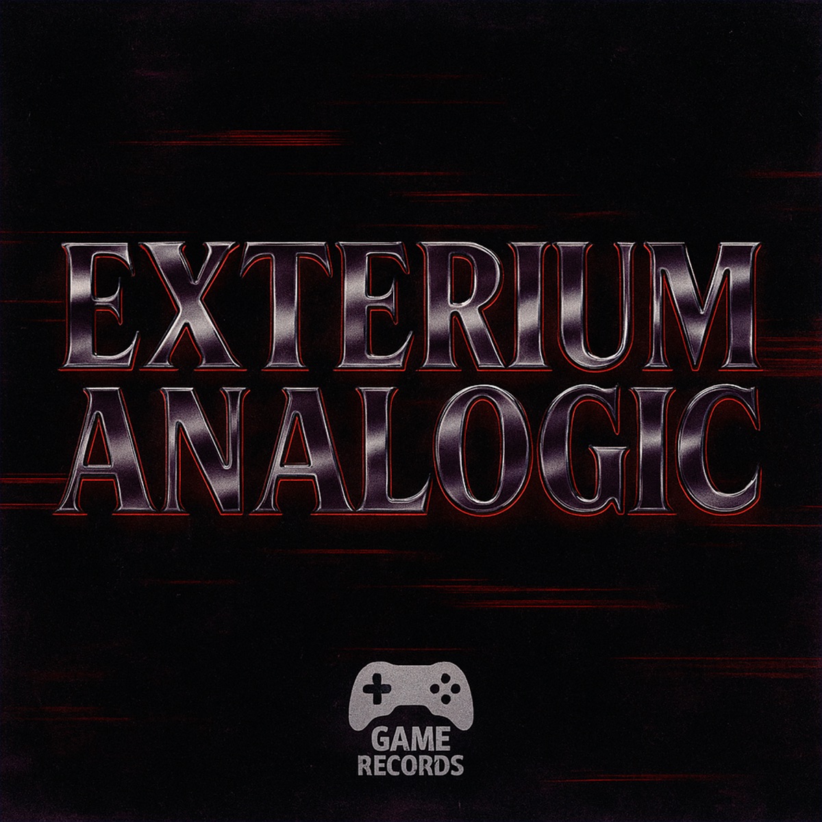 Exterium Analogic by Mc Indiazinha album cover