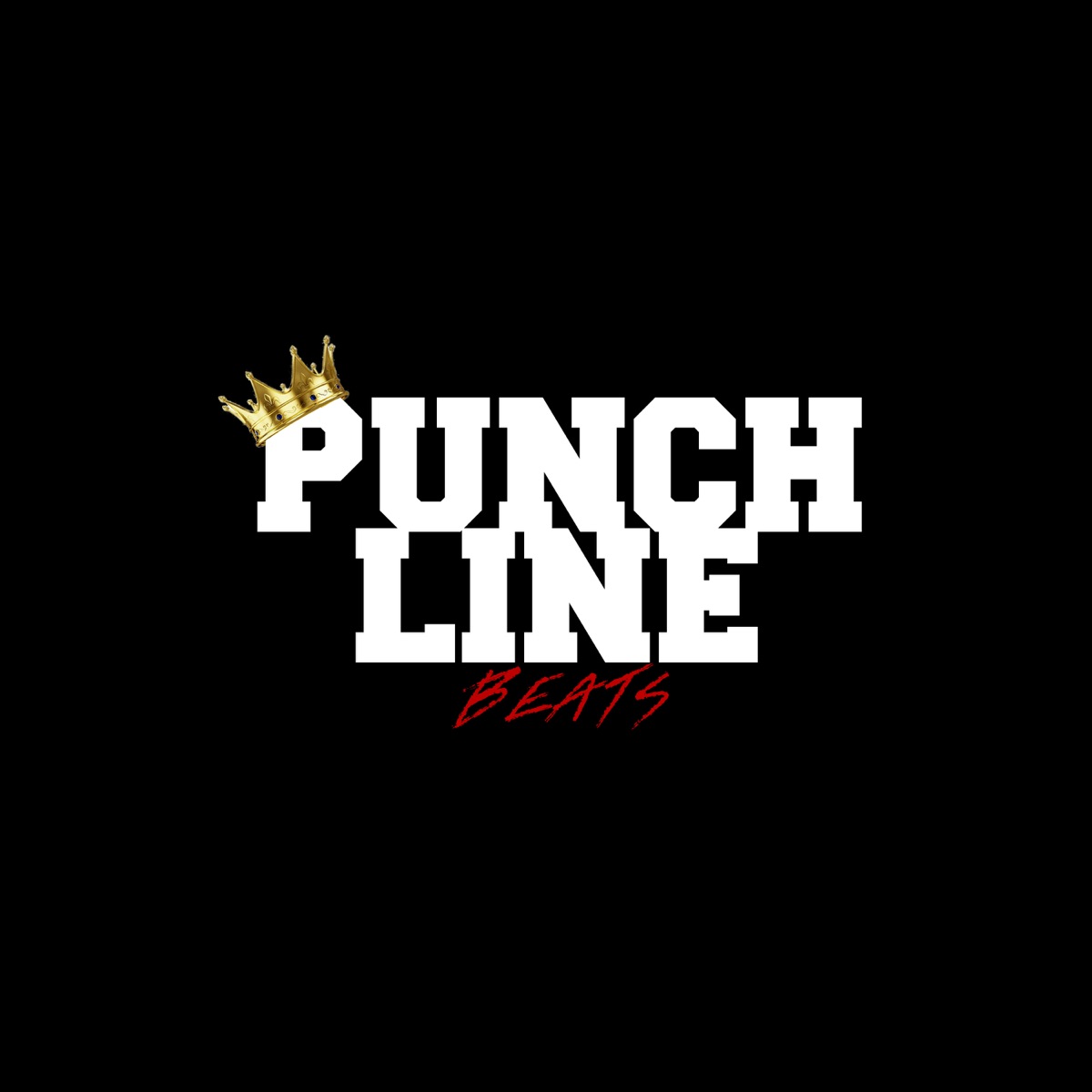 Punchline Beats by Azerbeats album cover