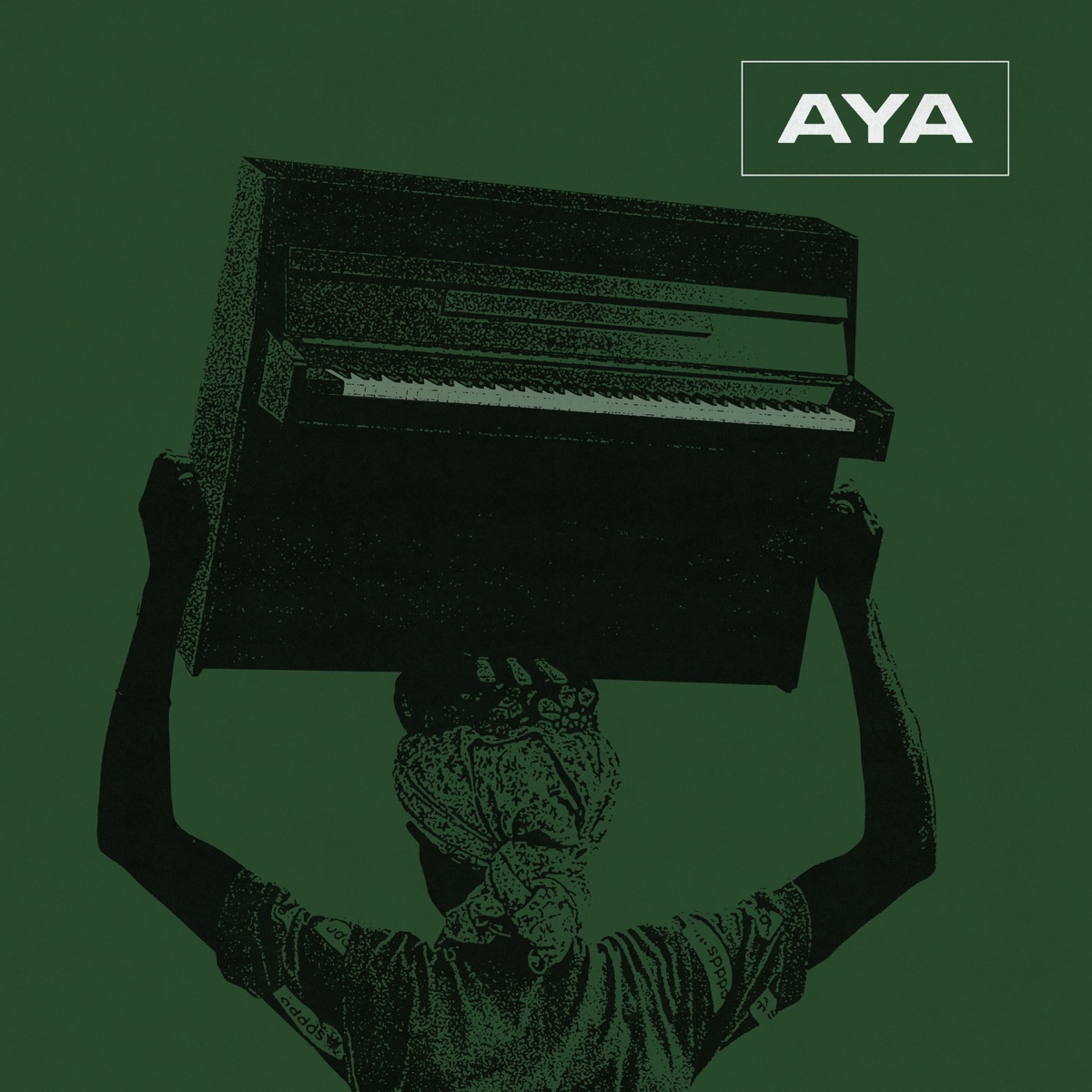 AYA - Single by French Fuse album cover