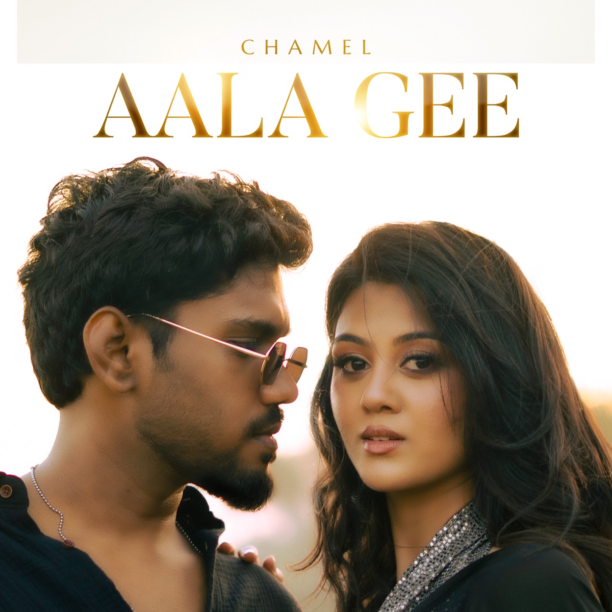 Aala Gee - Single by Chamel album cover