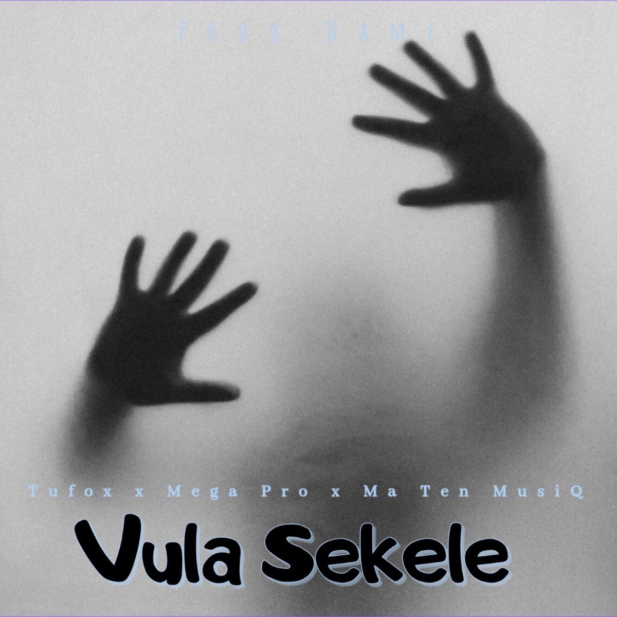 Vula Sekele - Single by Tufox04, Ma Ten MusiQ & Mega Pro album cover
