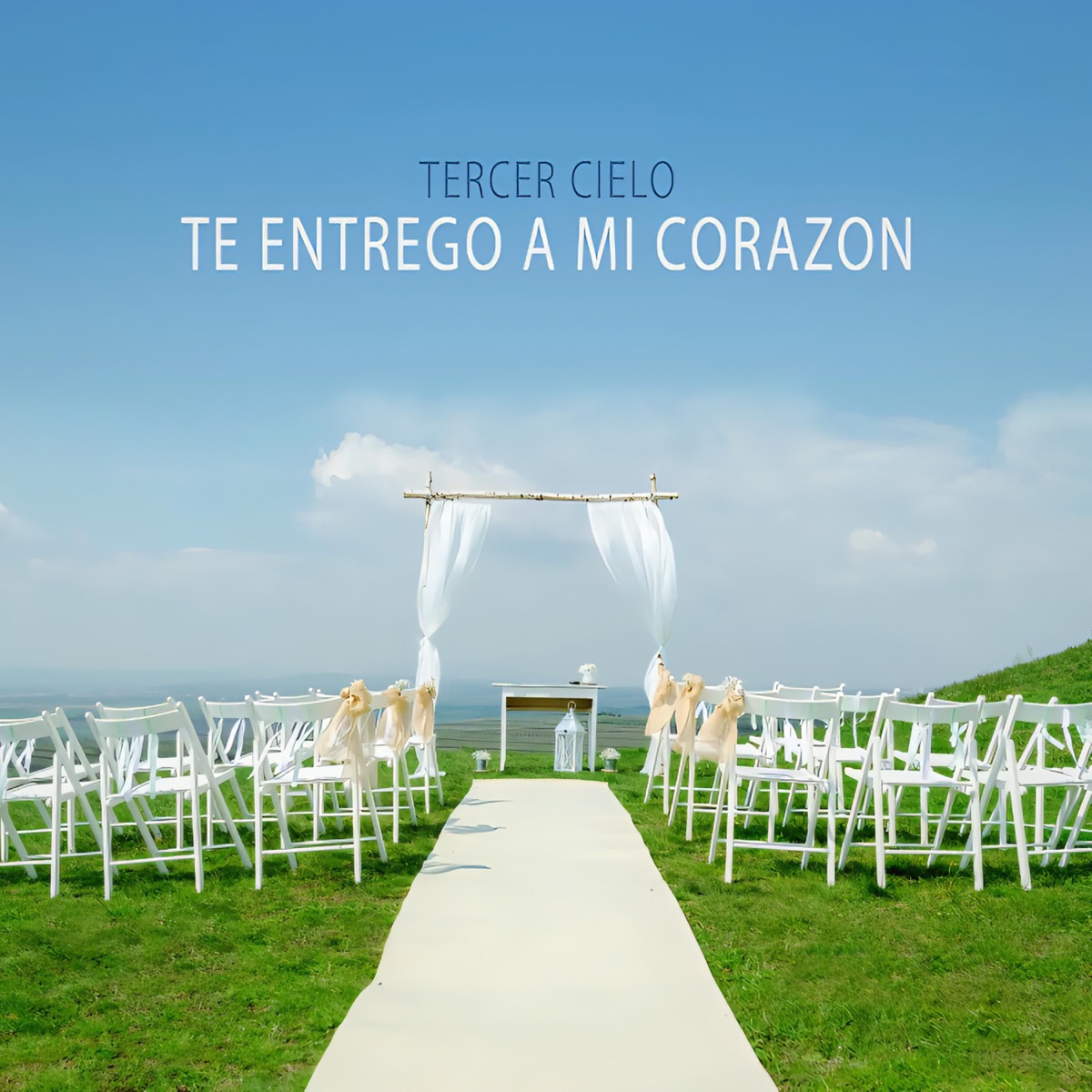 Te Entrego a Mi Corazón - Single by Tercer Cielo album cover