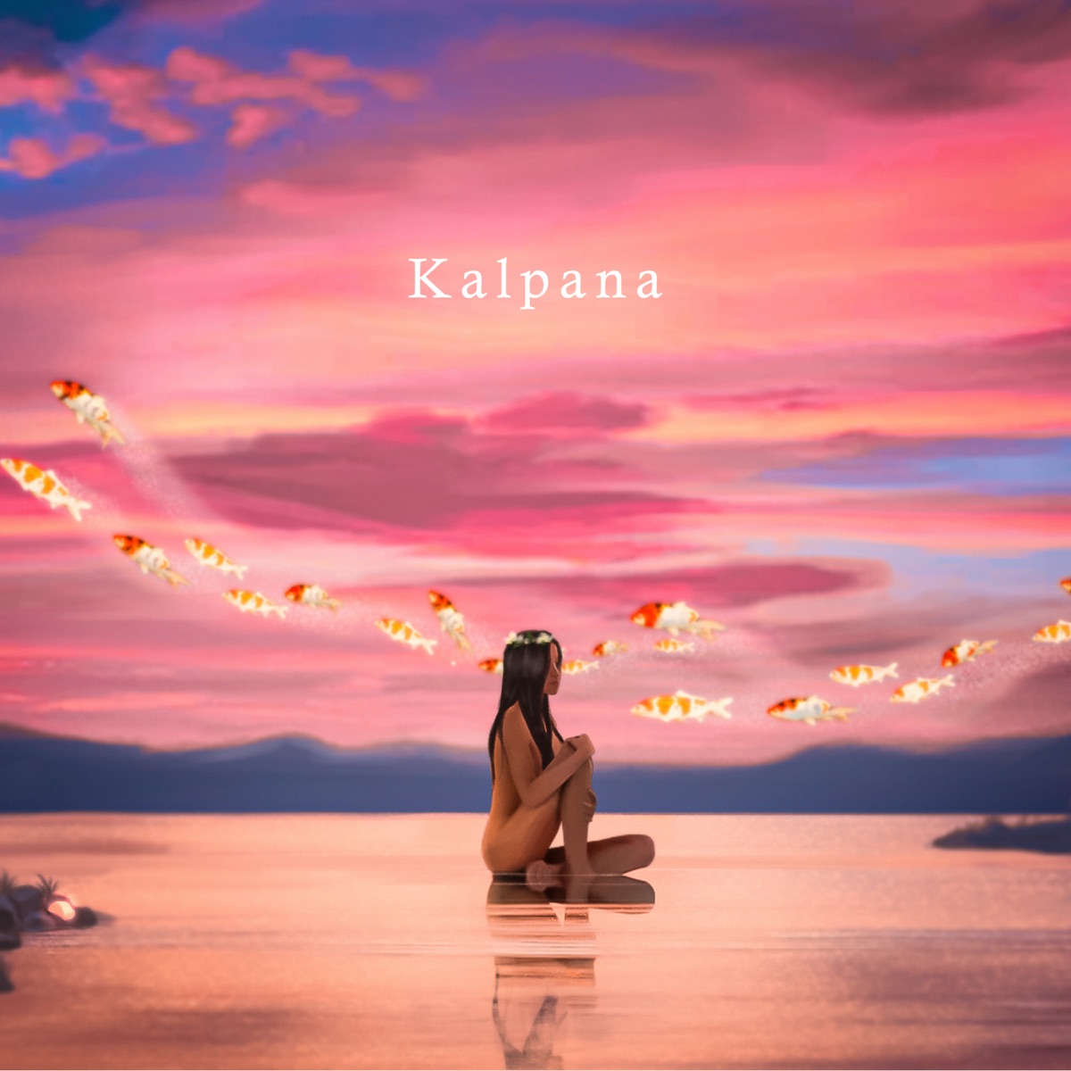 Kalpana - Single by RiJ & Shreyas album cover