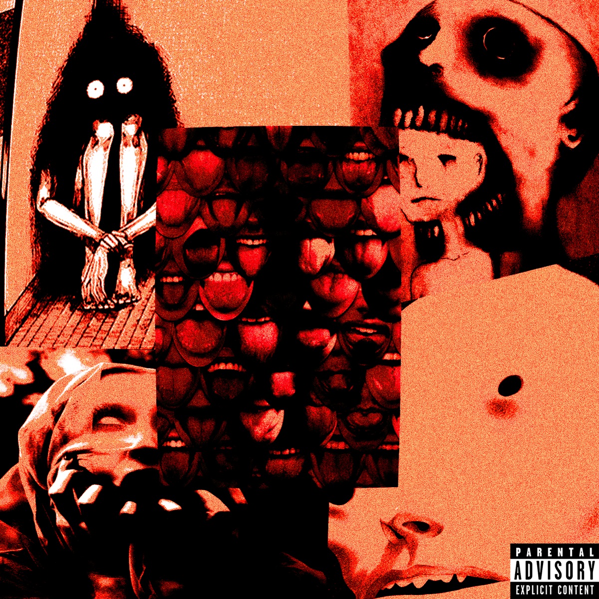 Chix Gore - Single by SHowwMiCharakter & MX album cover