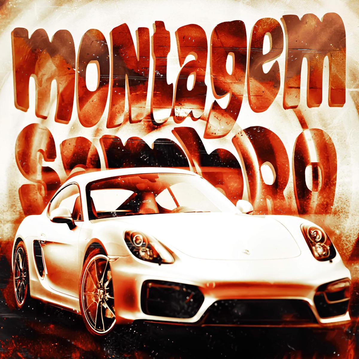MONTAGEM SAMBRO - EP by Mxnvra & DJ eu4oria album cover