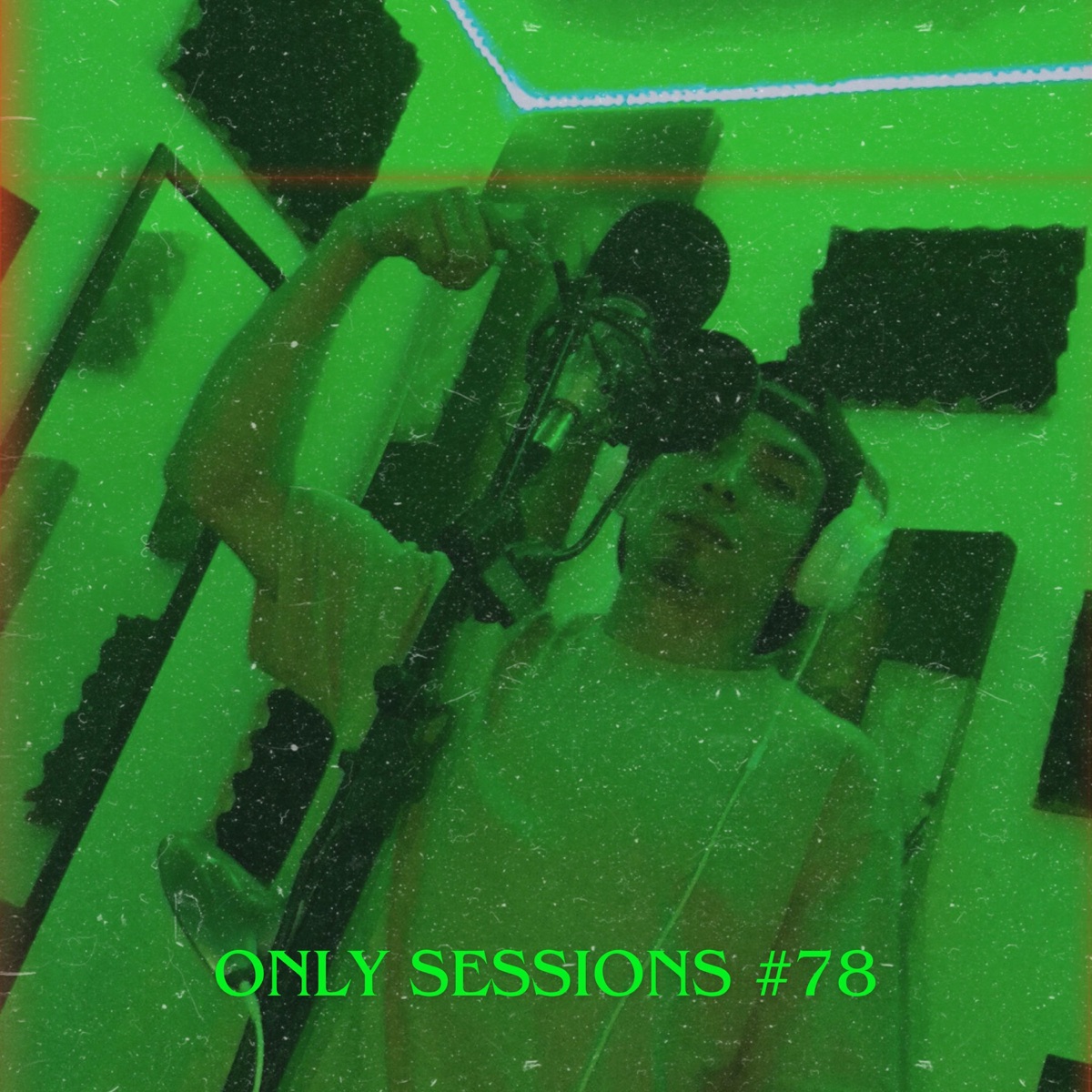 Only Sessions #78 - Single by Wiser Navarro album cover