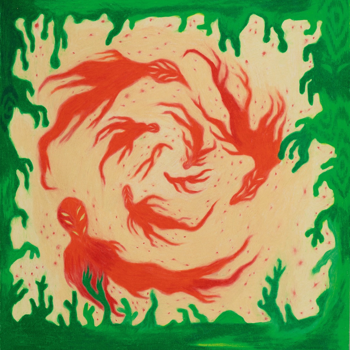 Meditations on Love by Susanna album cover