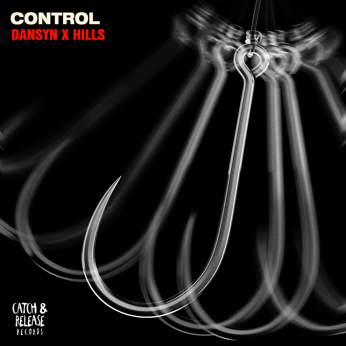 Control - Single by Dansyn & HILLS album cover