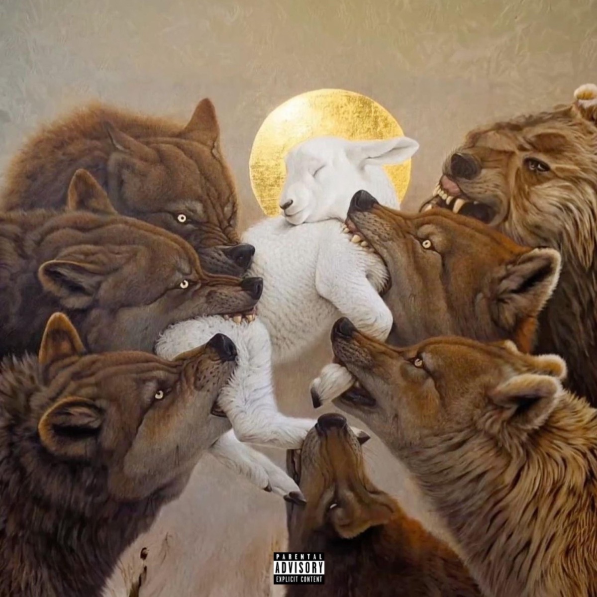 Em quem posso confiar? (feat. Lkeny) - Single by babyguzz! album cover