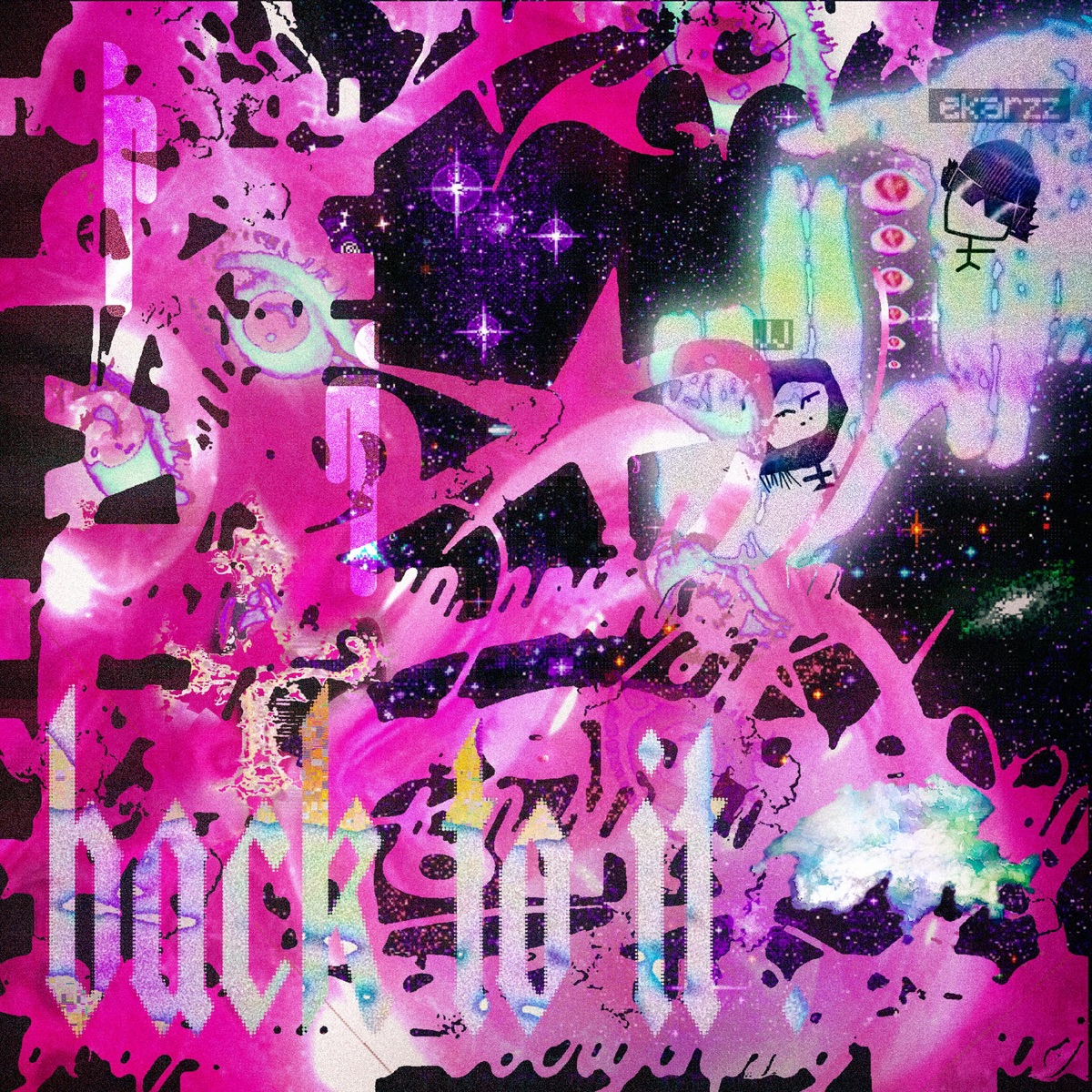 back to it (feat. jj) - Single by ekarzz album cover