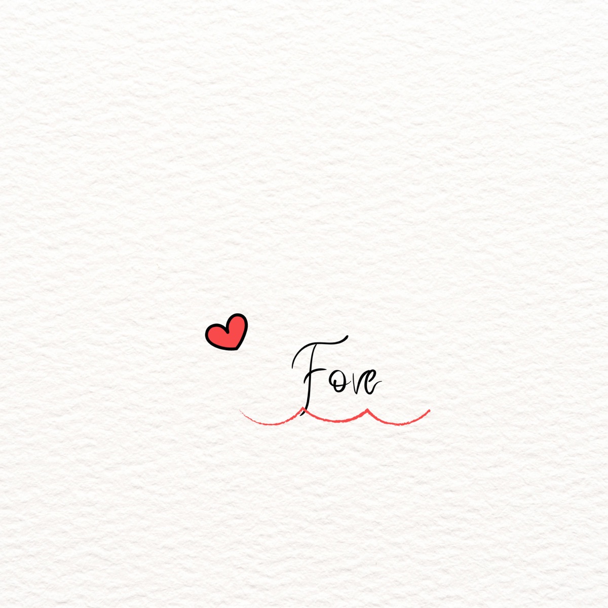 Fove - Single by Marcos Montana MM album cover