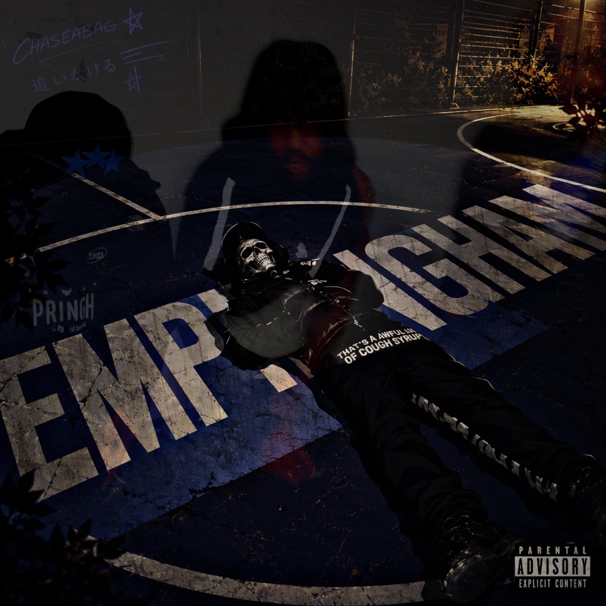 E-Drive Endeavours - EP by chaseabag album cover
