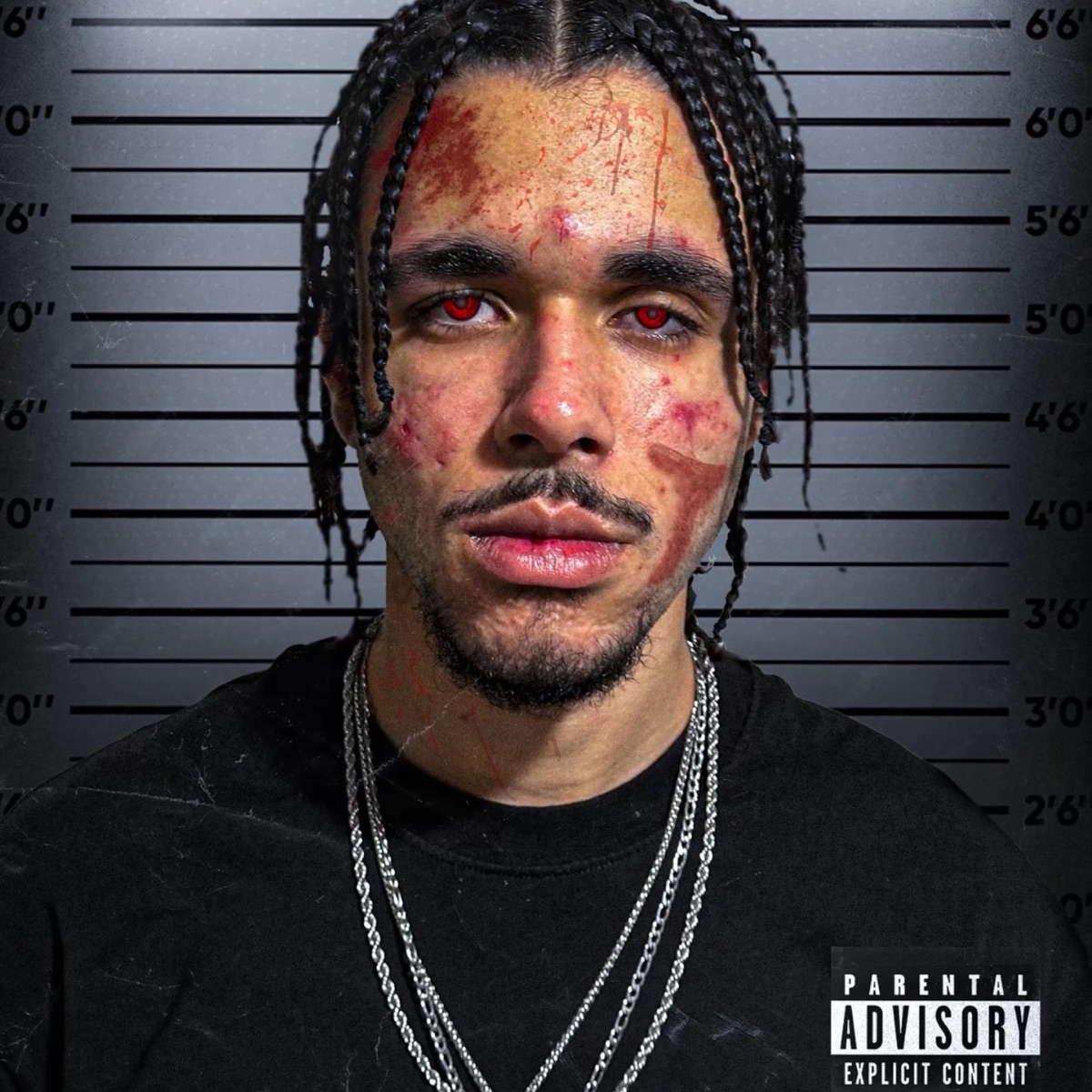 Hell City - EP by Dotzzz.z album cover