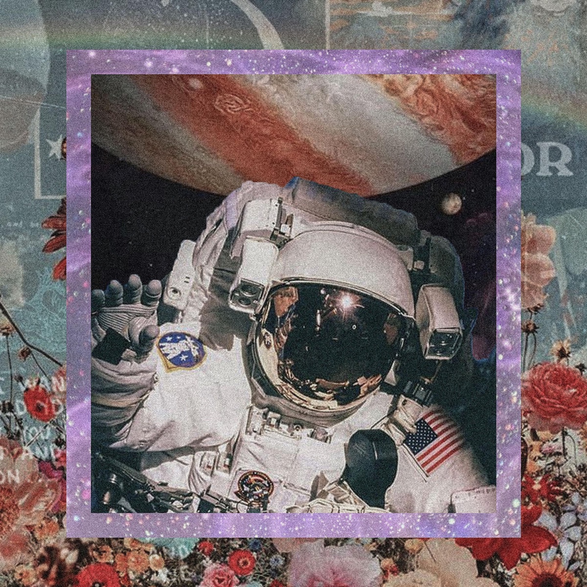distancee - Single by Kymache album cover
