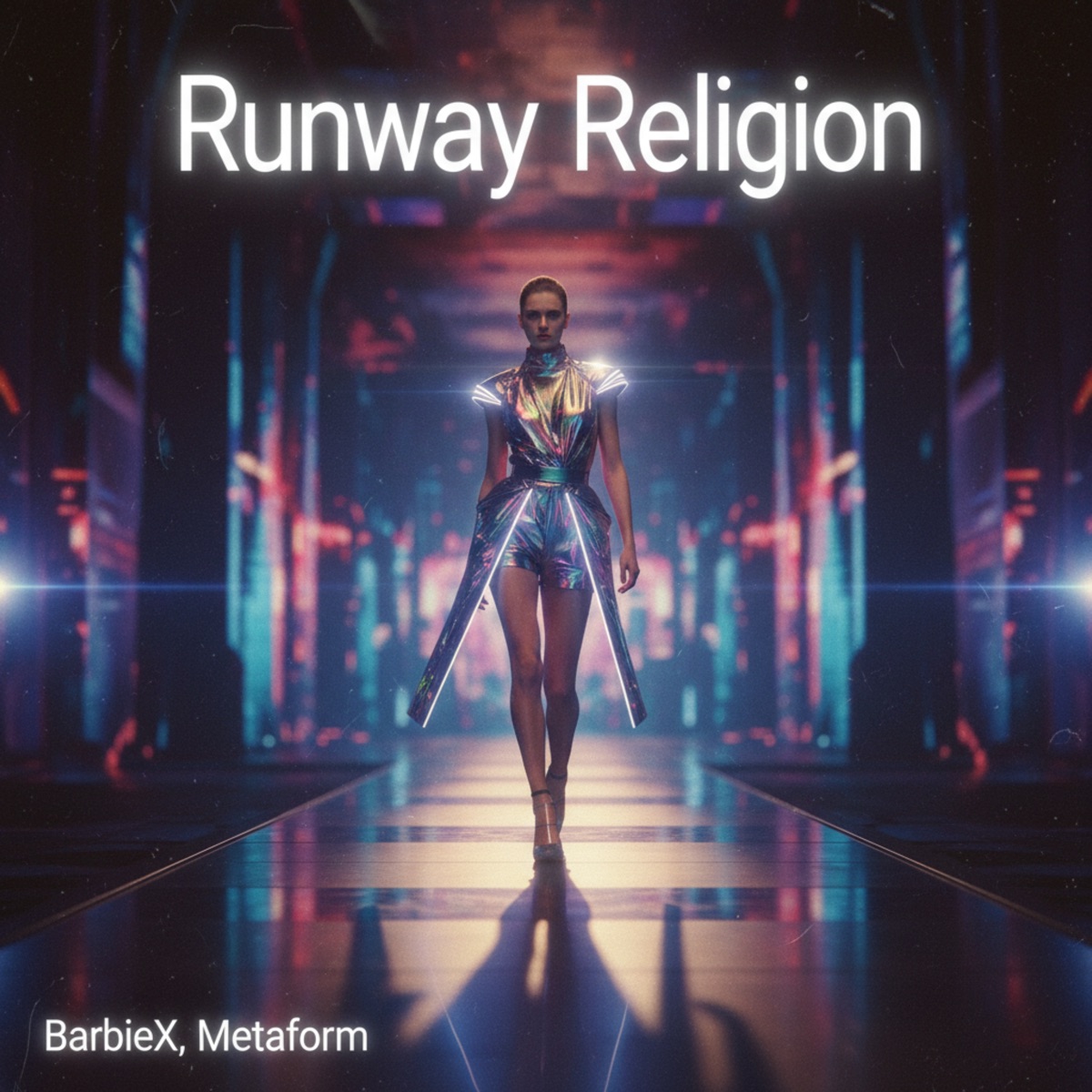 Runway Religion - Single by BarbieX & Metaform album cover