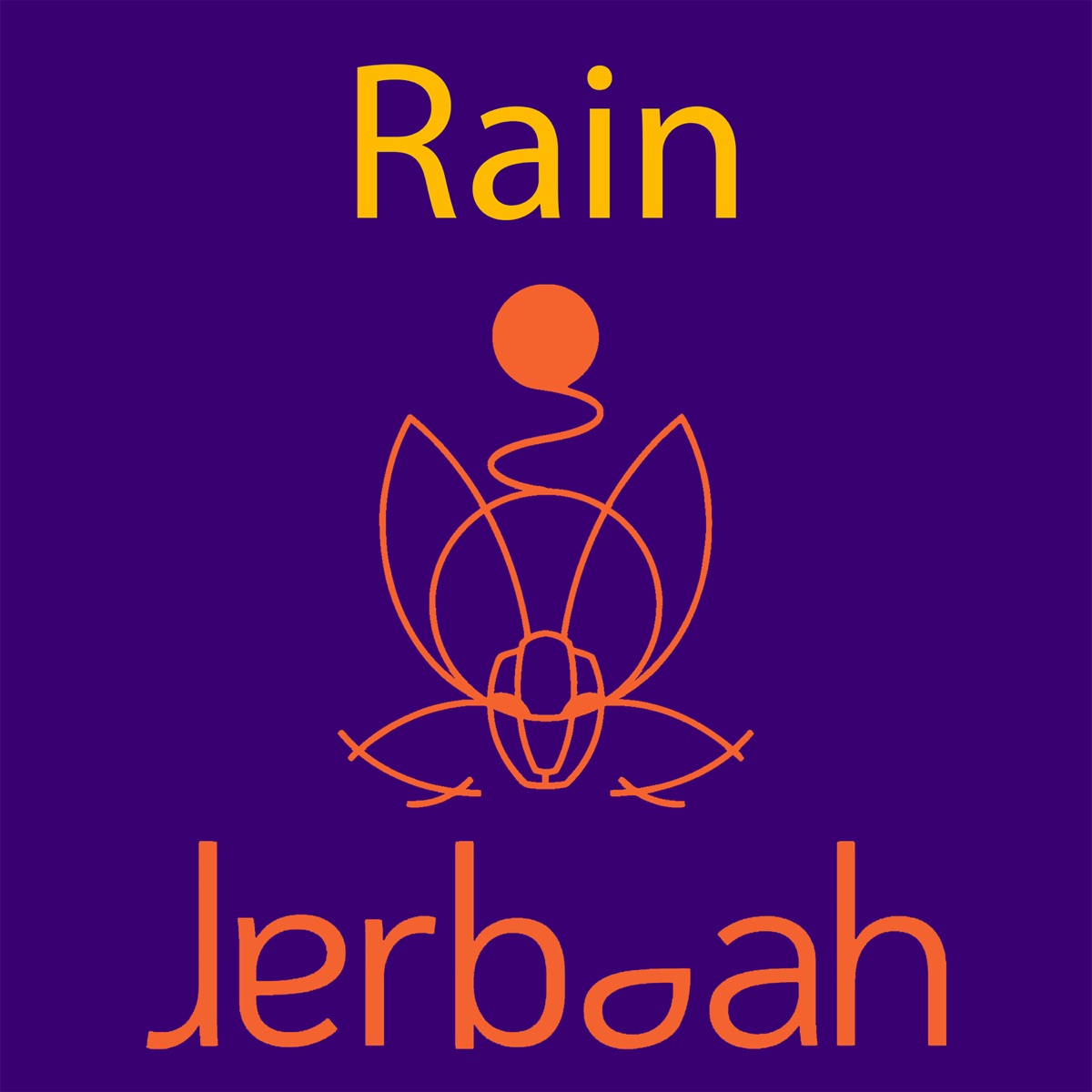 Rain (feat. Dodó Kis, Guillermo Celano, Marcos Baggiani & Sarah Jeffery) - Single by Jerboah album cover