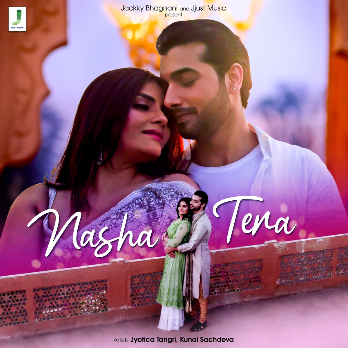 Nasha Tera - Single by Kunal Sachdeva, Jyotica Tangri & Rajesh Atibal album cover