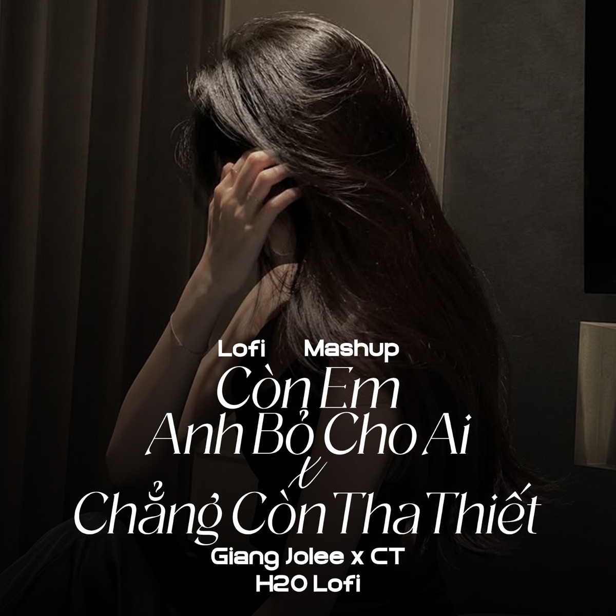 Mashup Còn Em Anh Bỏ Cho Ai x Chẳng Còn Tha Thiết  (Lofi) - Single by Giang Jolee, CT & H2O Lofi album cover