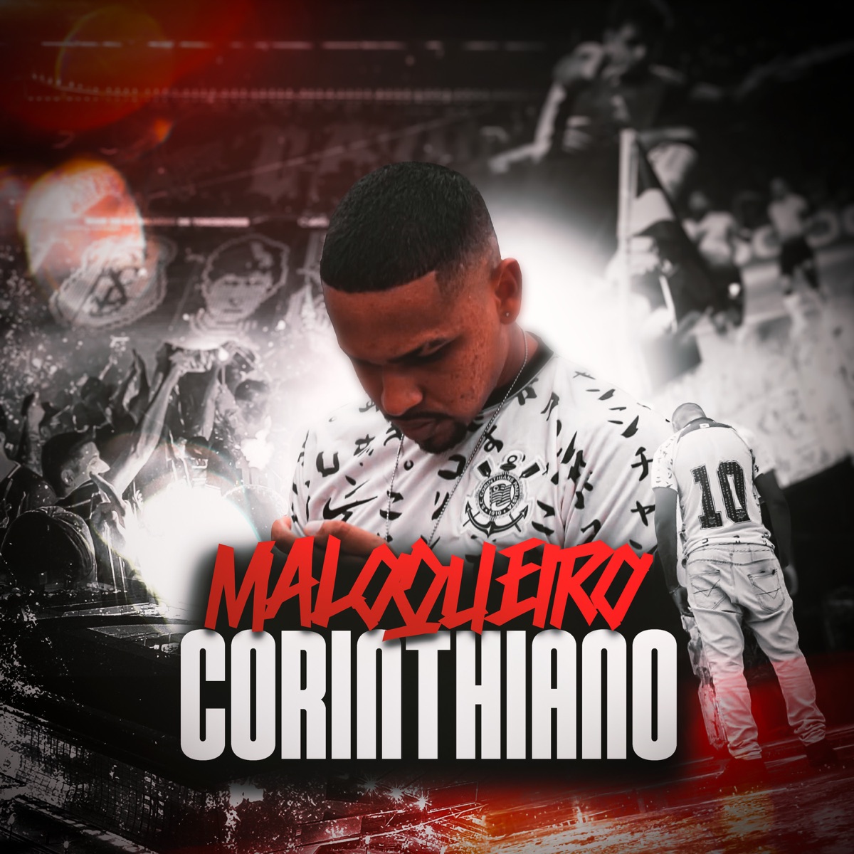Maloqueiro Corinthiano/Pagodão - Single by mc tf album cover