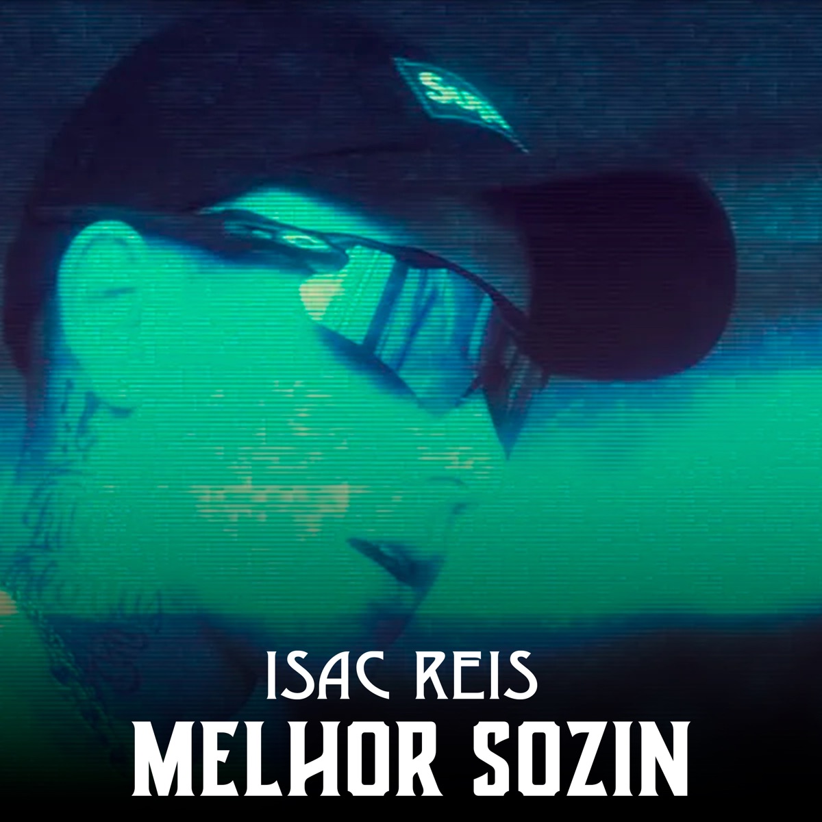 Melhor Sozin (feat. Nonemi) - Single by Isac Reis & DJ TYRIM album cover