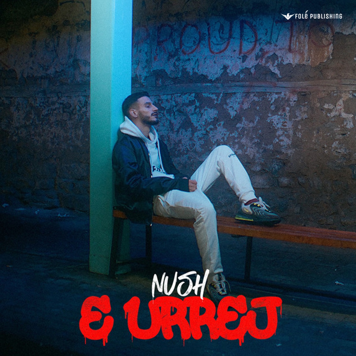 E URREJ - Single by Nush album cover