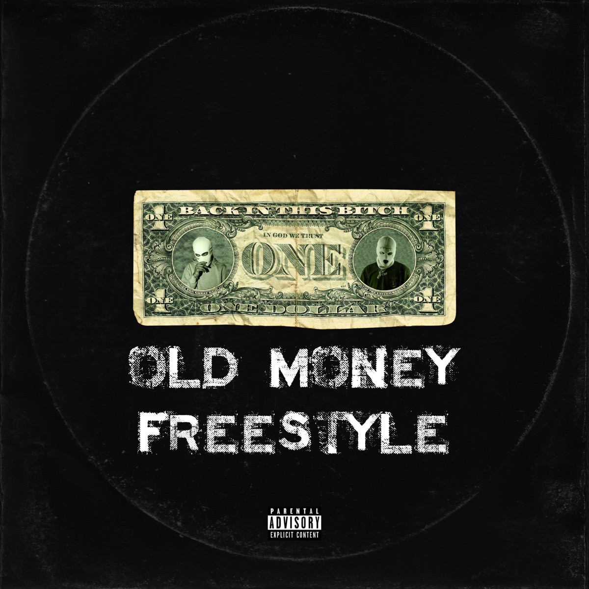 Old Money Freestyle (feat. Wustaaz & prodmaarij) - Single by Ali Raza album cover