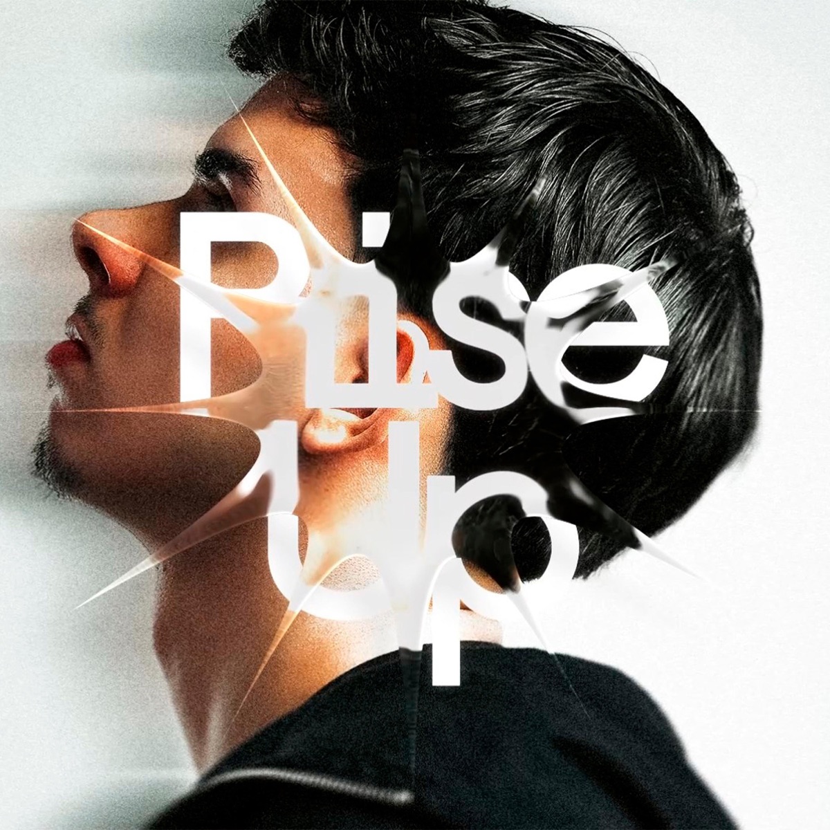 MEGA RISE UP - Single by DJ LUCAS HENRIQUE album cover