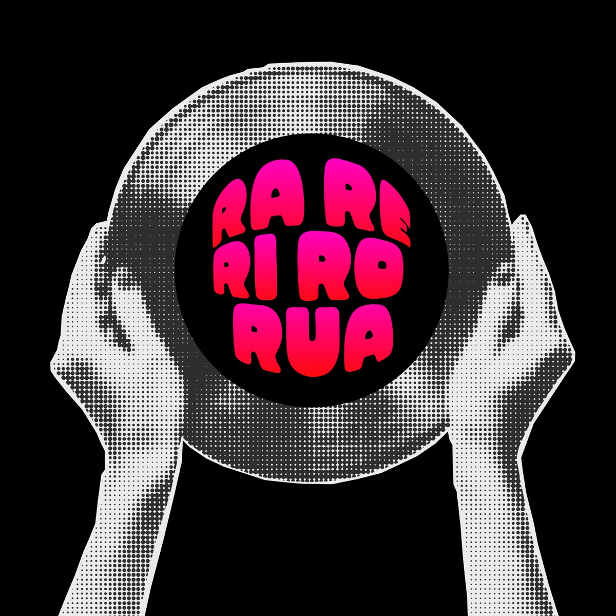 Ra Re Ri Ro Rua - Single by Dj Lukão, Cariello Dj, MC LONE & Mc Pedrin do Engenha album cover