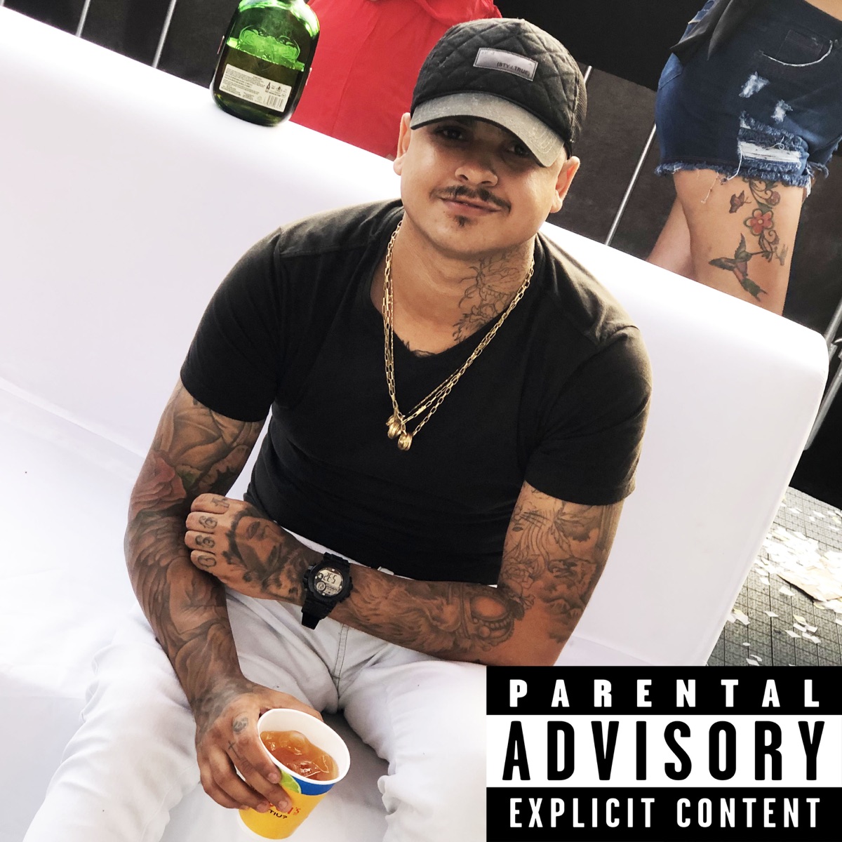 Vem de Ré Vs de 4Trão - Single by DJ Vinicinho da Penha, dj tonclay & Vinniz DJ album cover