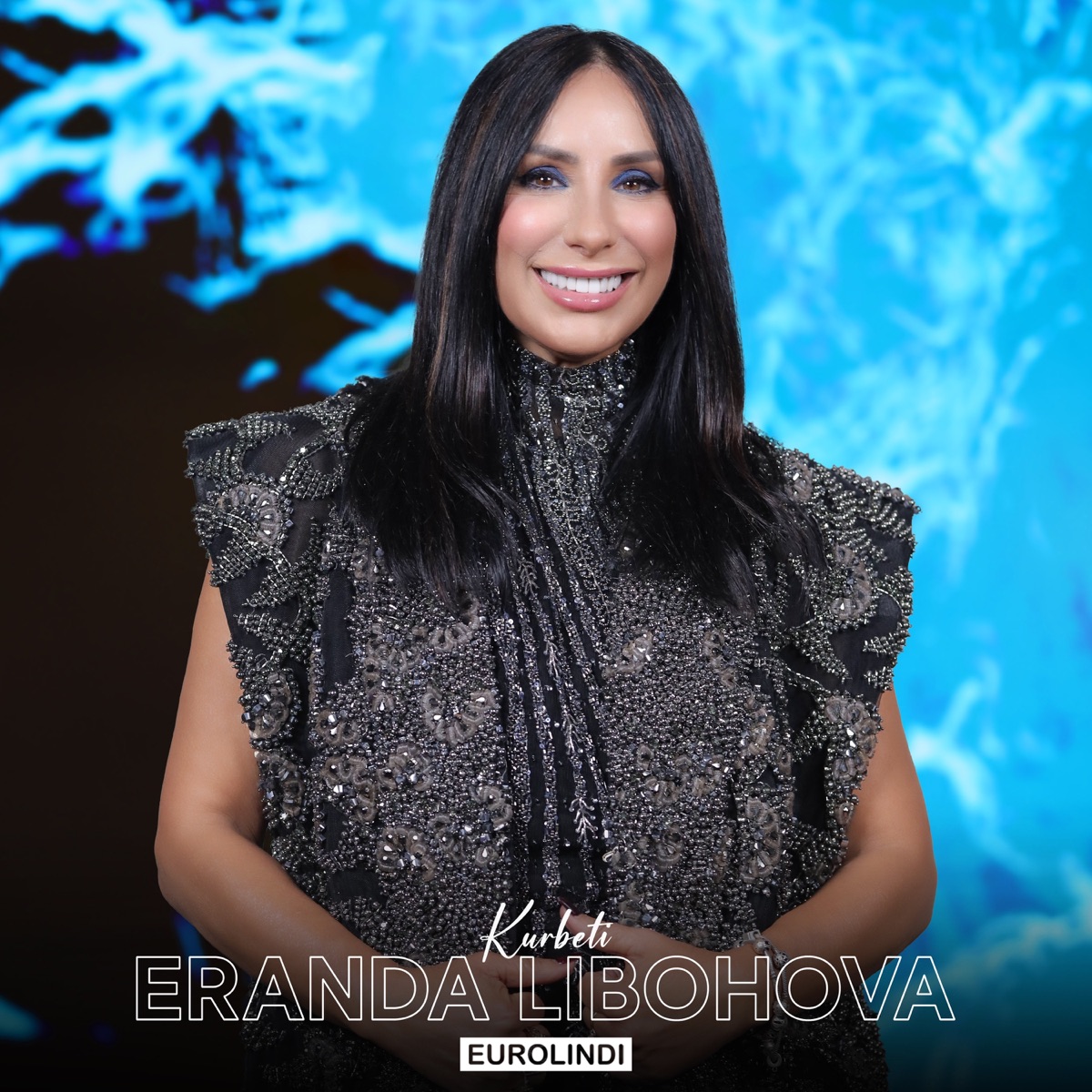 Kurbeti - Single by Eranda Libohova album cover