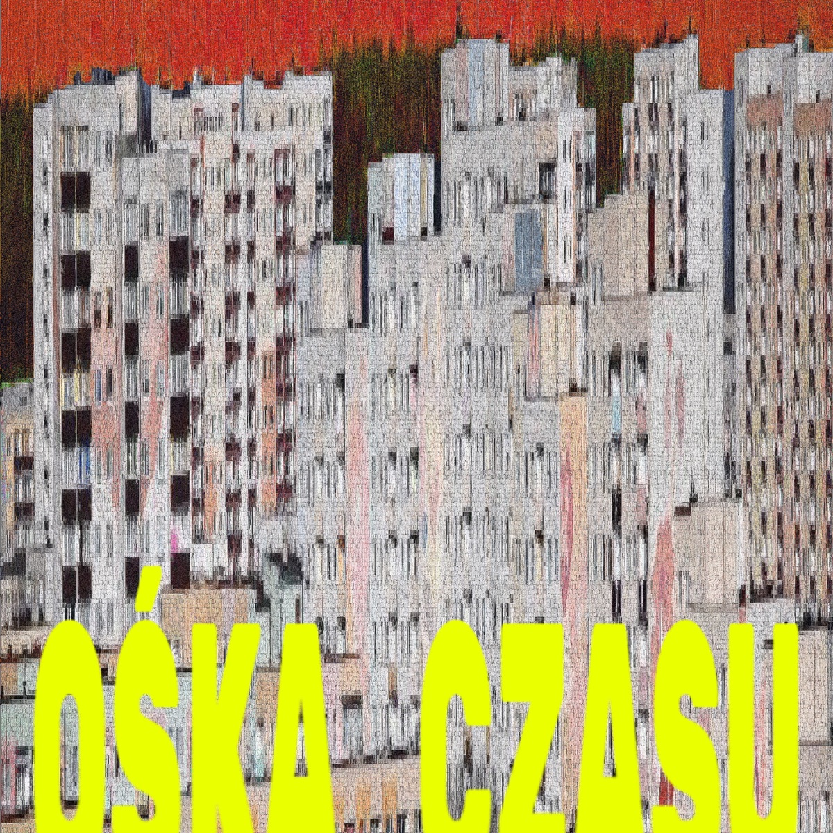 Ośka Czasu - Single by Mateusz Stawiński, Mati Kowal, Matis & DJ K1 album cover