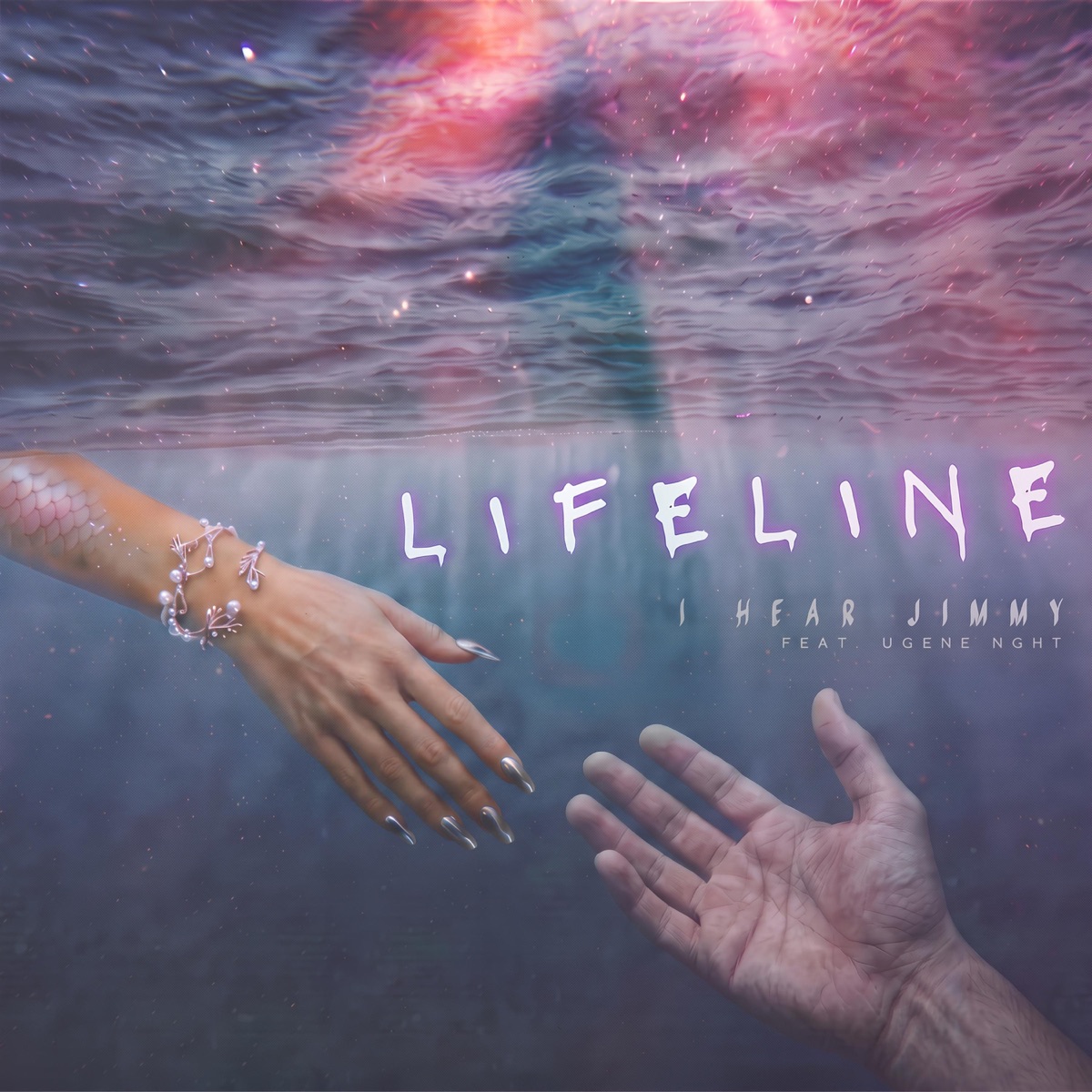 Lifeline (feat. Ugene NGHT) - Single by I Hear Jimmy album cover