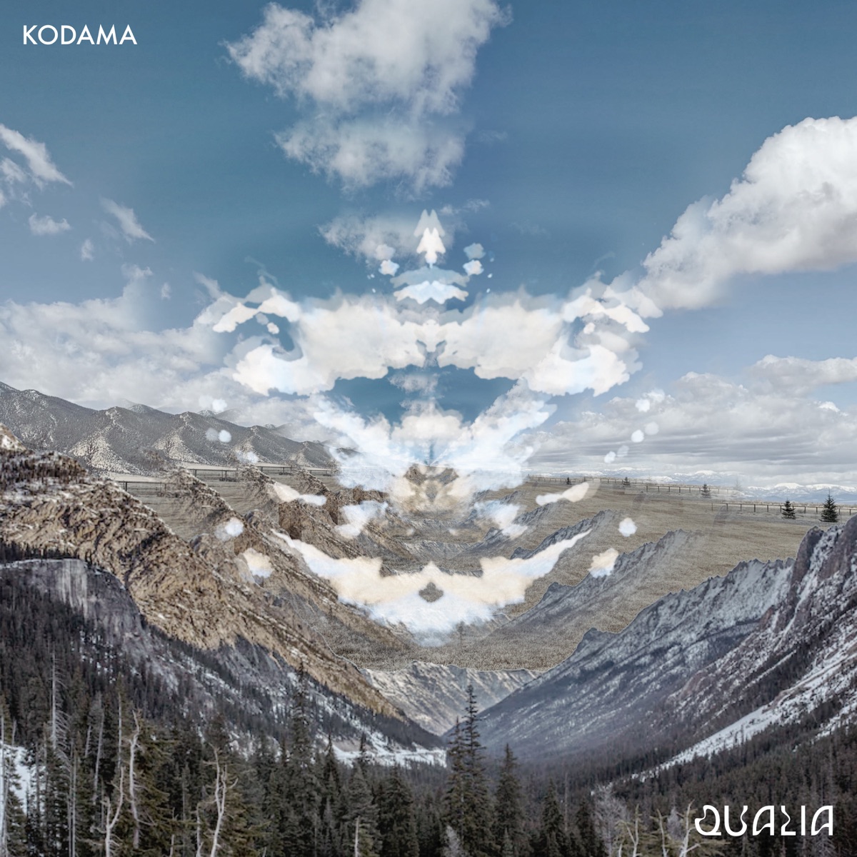 Kodama - Single by Chmura & Saturna album cover
