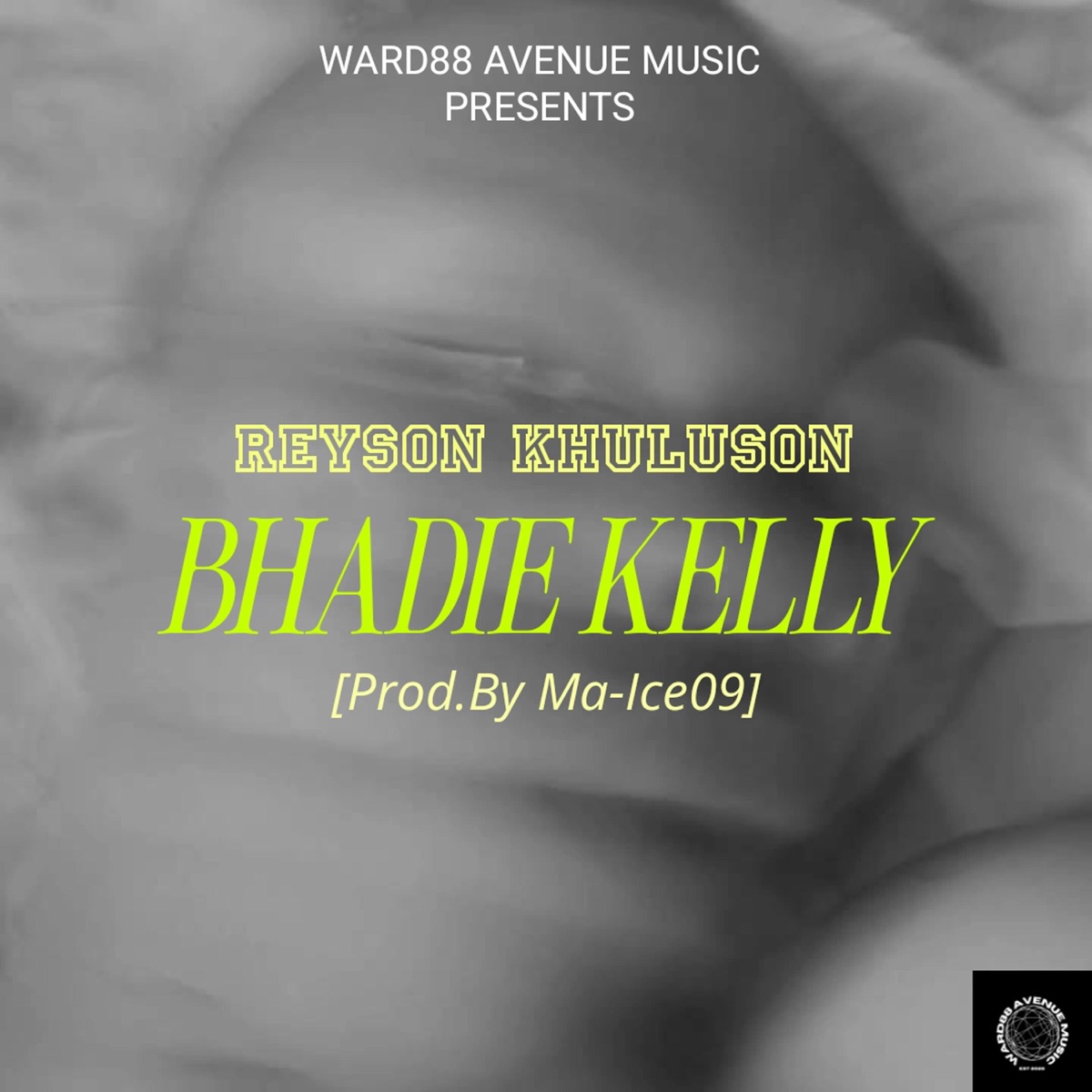 Bhadie Kelly - Single by Reyson Khuluson album cover