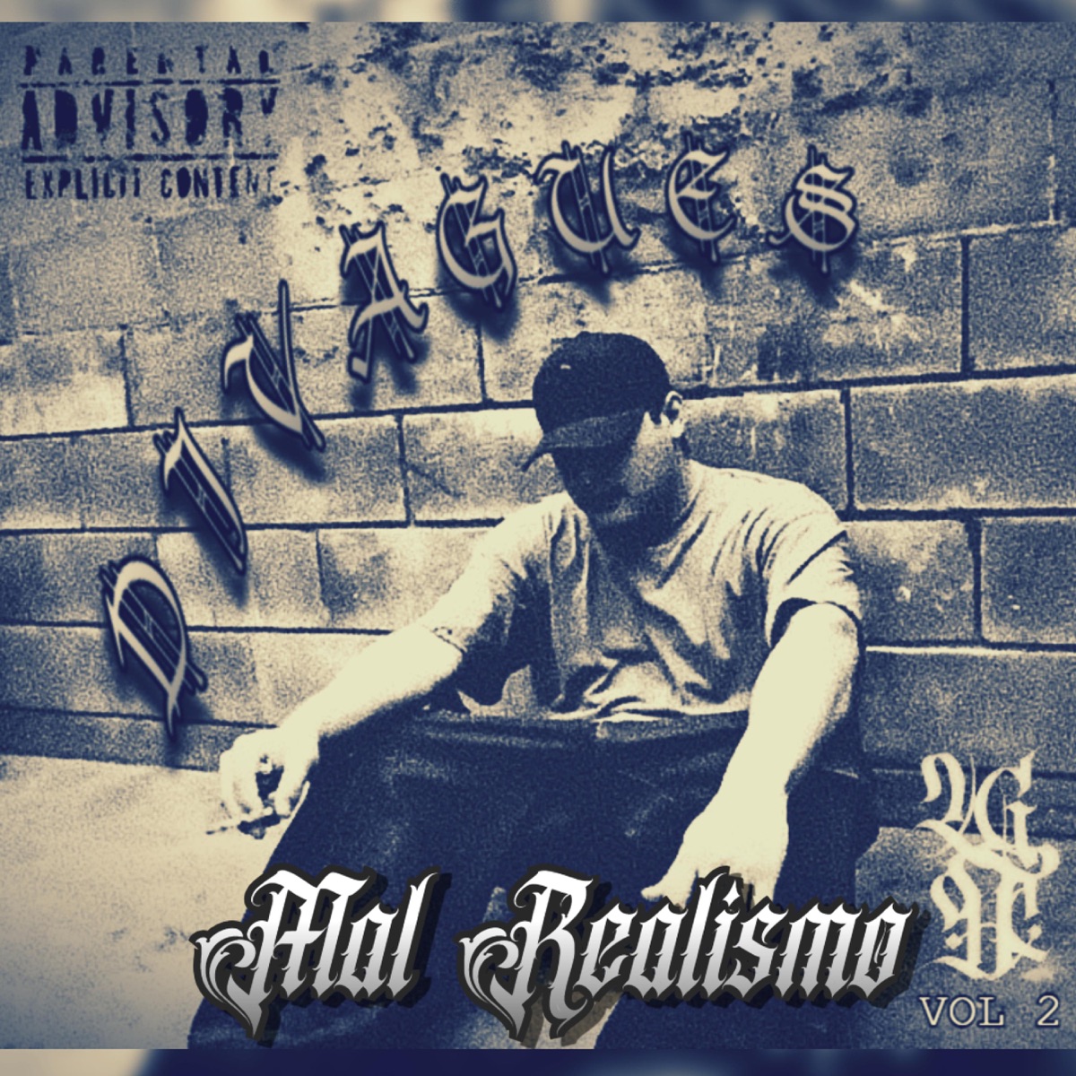 Mal Realismo - Single by LaGreenTHC album cover