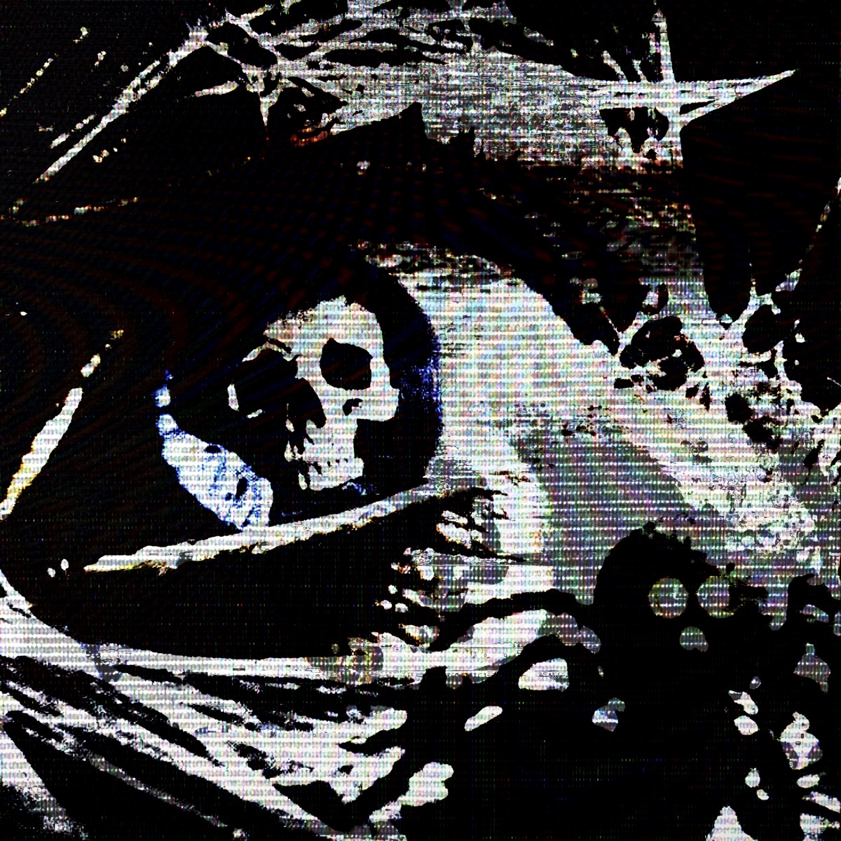 MINHA DECAÍDA - Single by HXLLXW VII & Kobi album cover