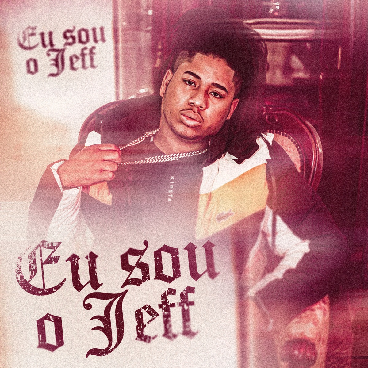 Eu Sou o Jeff - EP by Jeff Black & Doug Hits album cover