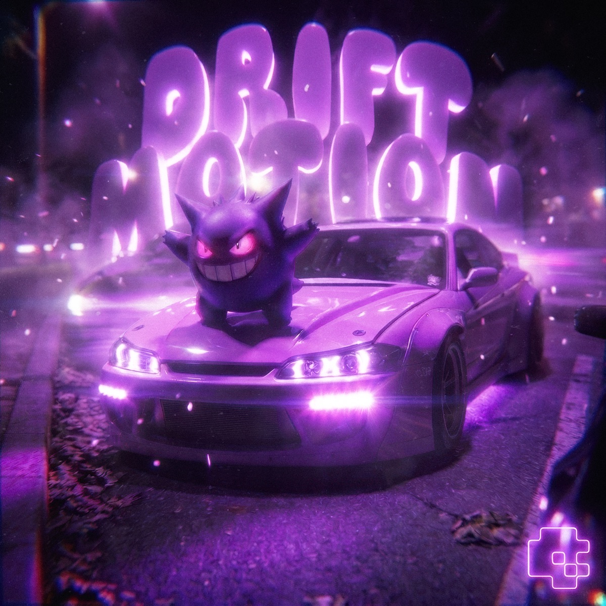 Drift Motion - Single by Paradoxsell album cover
