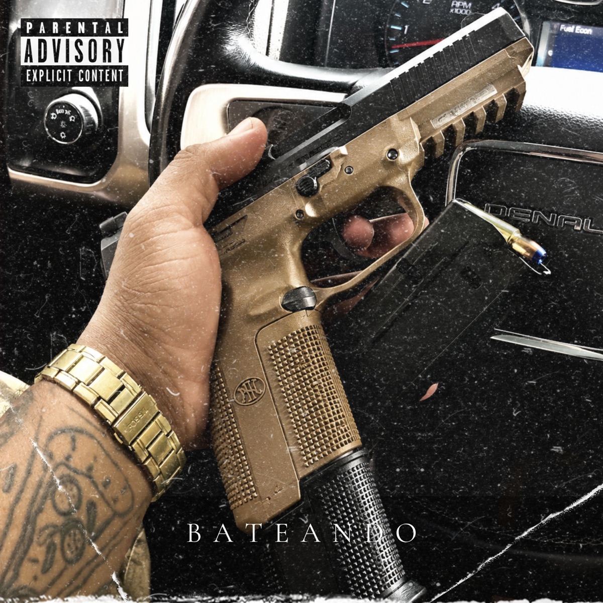 Bateando - Single by Eme Gang album cover