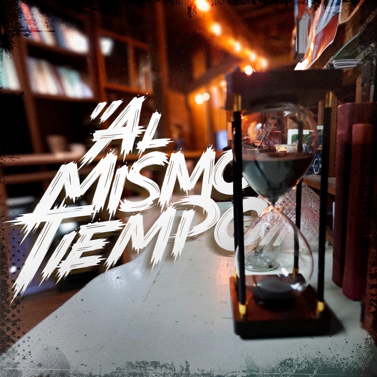 Al Mismo Tiempo - Single by Valtro emeceh, Segundo Aliento, Shesho & Trance Mc album cover
