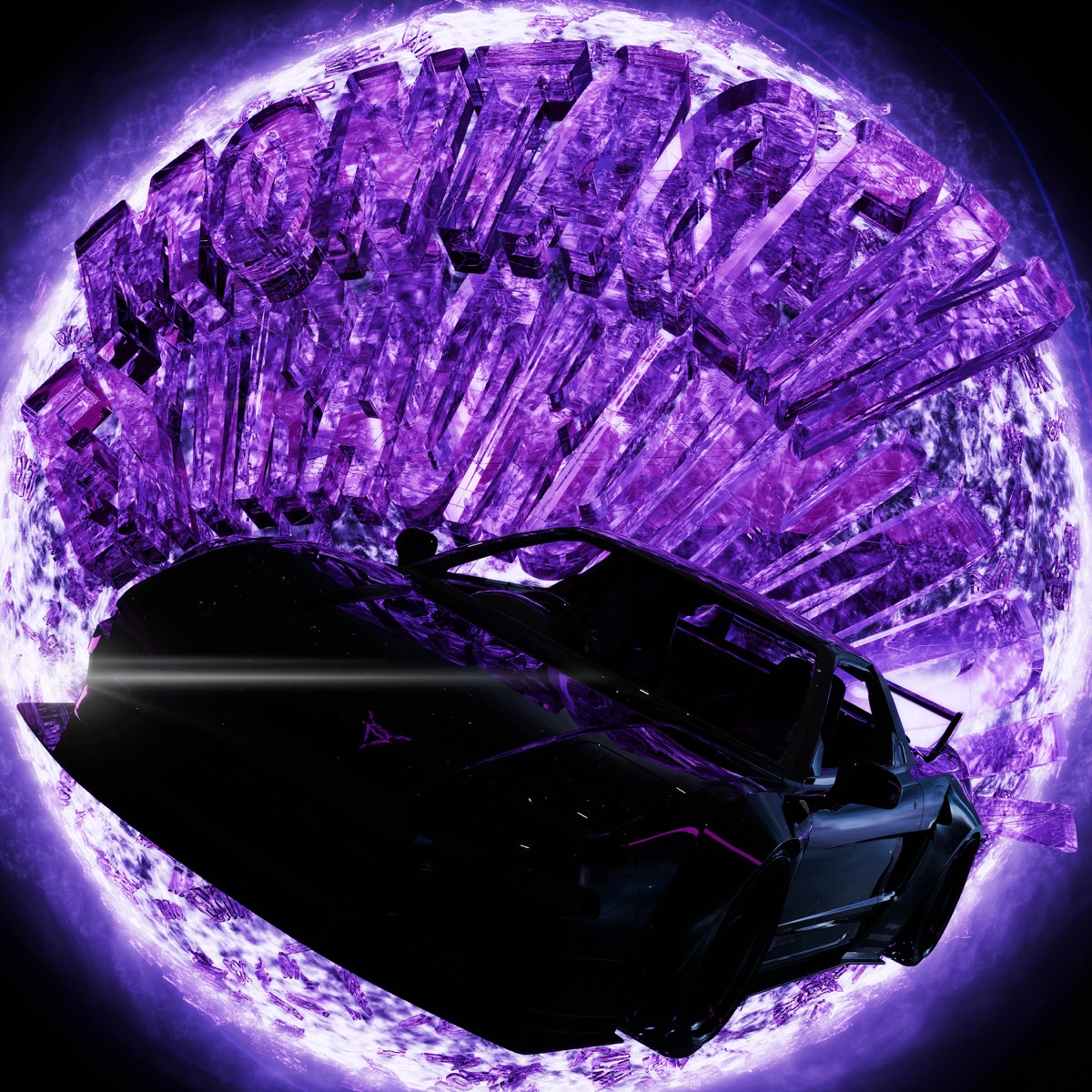 MONTAGEM EXTRAORDINARY - EP by Lionized.wav & DJ eu4oria album cover