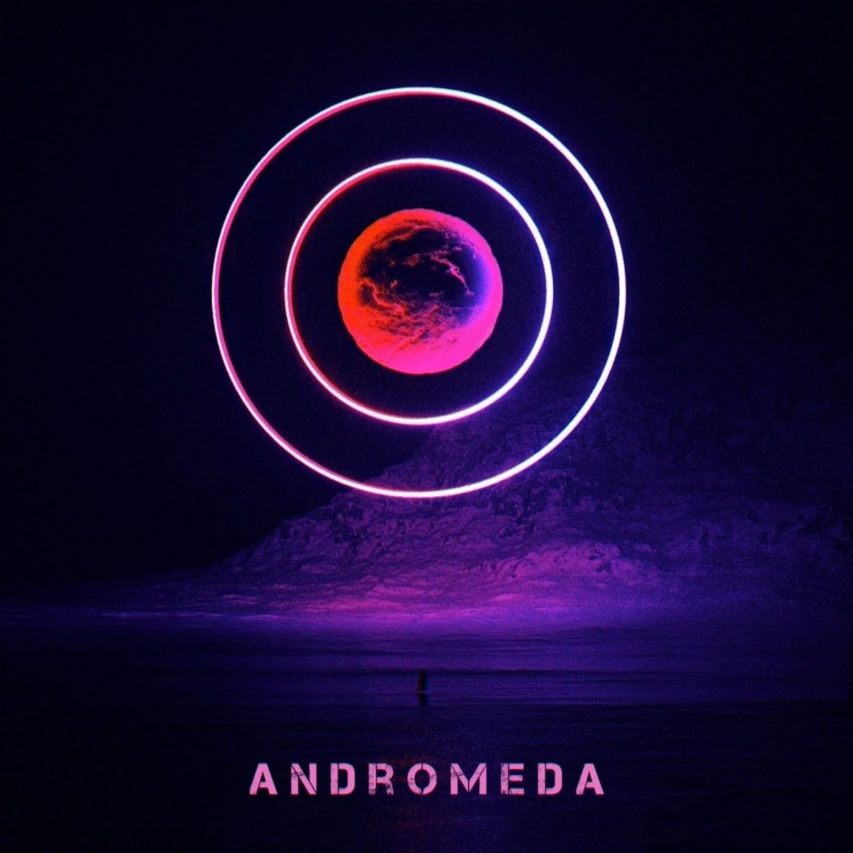 Andromeda by AntXres album cover