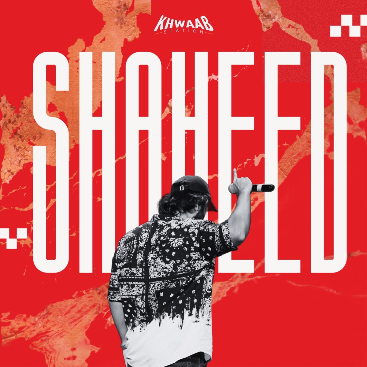 SHAHEED - Single by DblXAce album cover