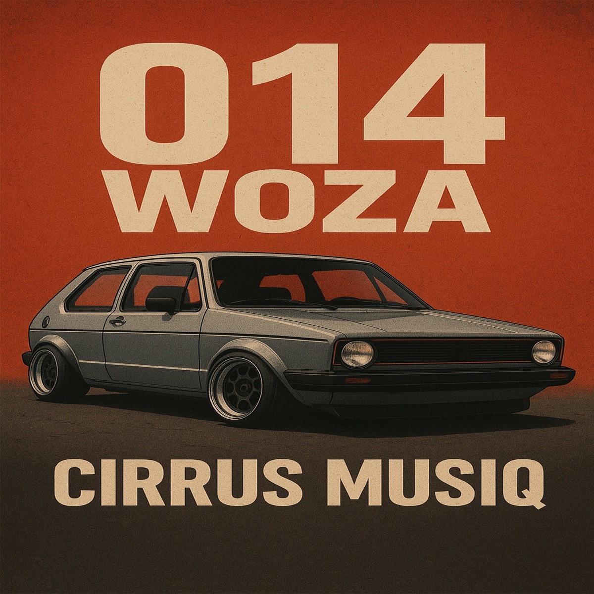 014 woza - Single by Cirrus MusiQ album cover