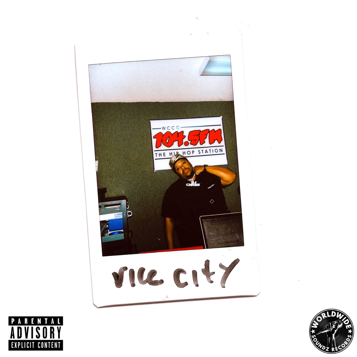 Vice City - Single by DJ Chase album cover